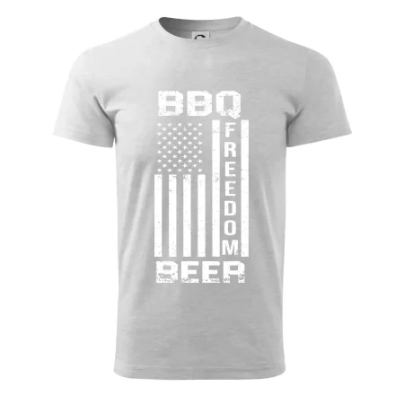 USA BBQ Freedom beer