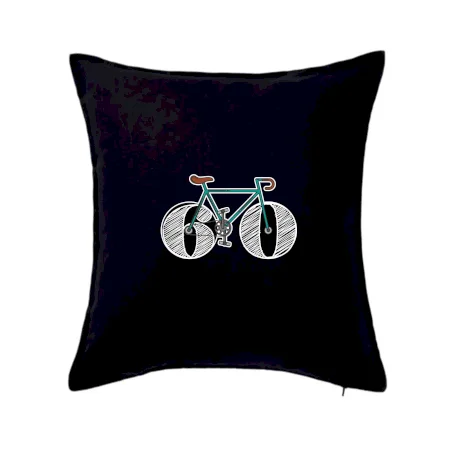 Narodeniny 60 rokov na bicykli