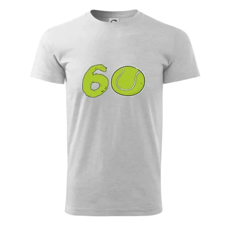 Tenis okrúhle narodeniny 60
