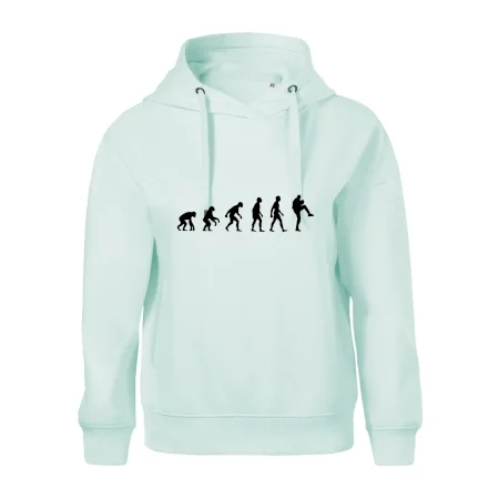 Evolúcia baseball nadhazovač
