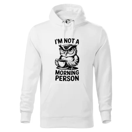 I'm not a morning person sova