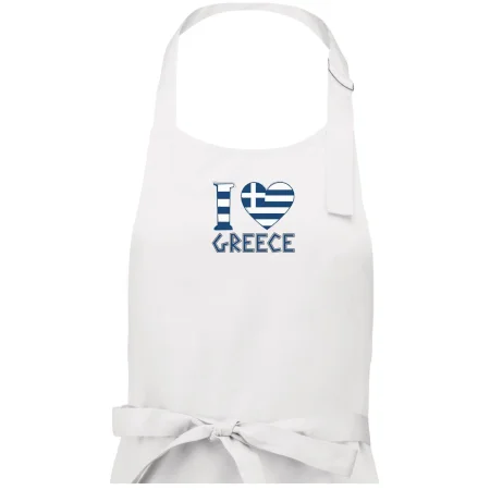 I love Greece