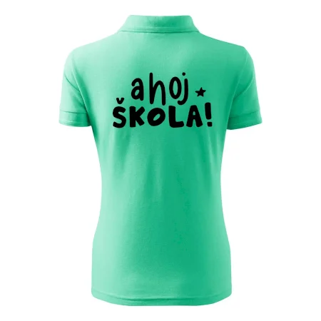 Ahoj škola