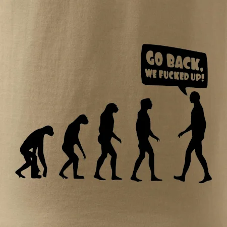 Evolúcia Go back