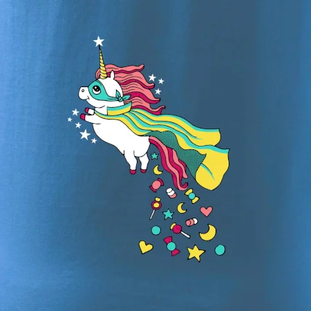 Sweet jednorožec (Pecka design)