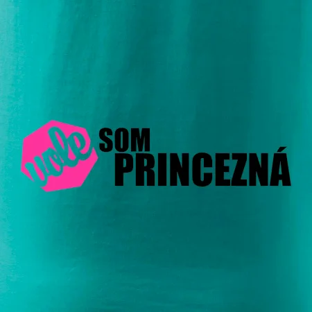 Som princezná Vole - tlačené