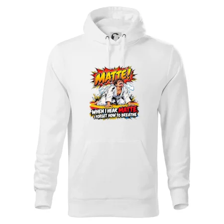 Matte vyčerpání po zápase