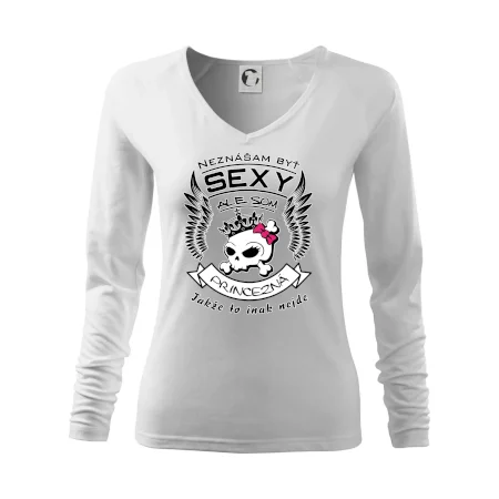 Neznášam byť sexy - Princezná