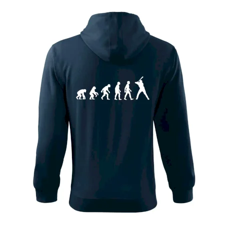 Evolúcia baseball pálkar náprah