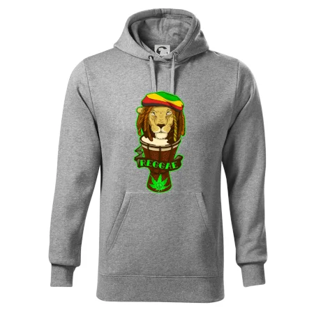 Reggae lev