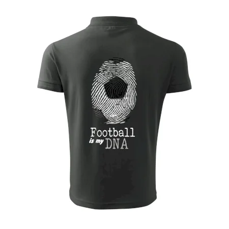 Football is my DNA