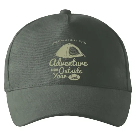 Adventure outside