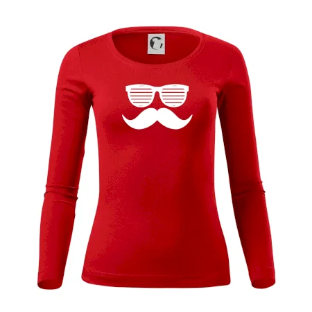 Mustache okuliare