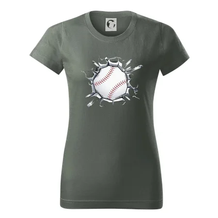 Baseball lopta v triku