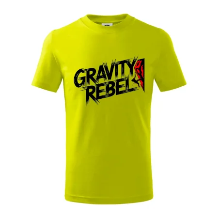 Gravity rebel