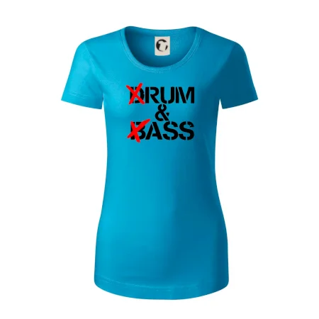 Drum & Bass (Rum & Ass)