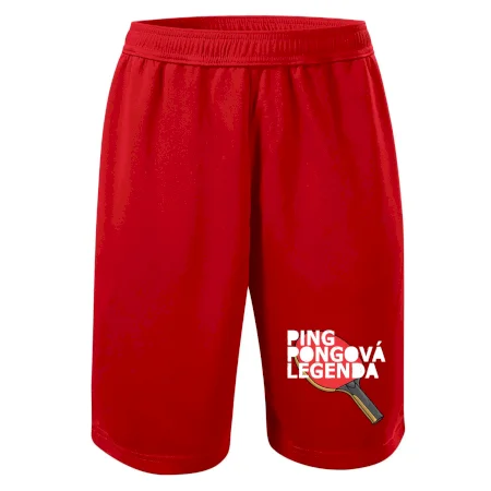 Ping Pongová legenda