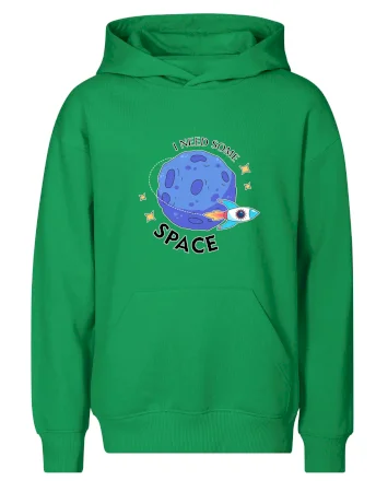 I need some space