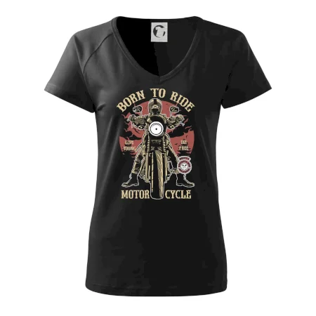 Born To Ride - motor cycle