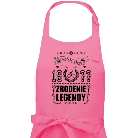 Zrodenie legendy - pre cyklistu