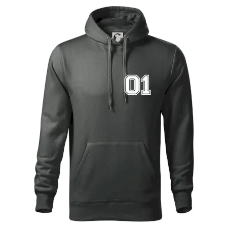 King - Queen - 01 dres (čiernobiela)