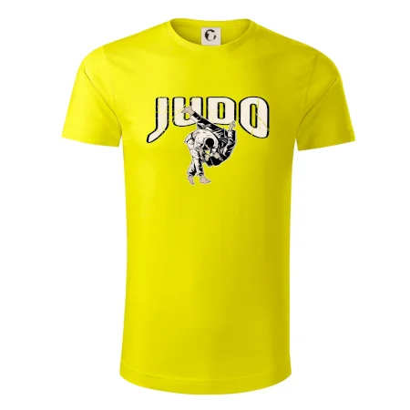 Judo v boji