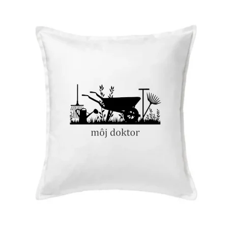 Môj DOKTOR - zahrada