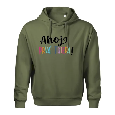 Ahoj prvá trieda