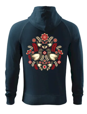 Folklór - hnedé vtáčiky