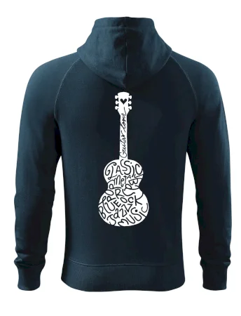 Gitara - názvy hudobných štýlov