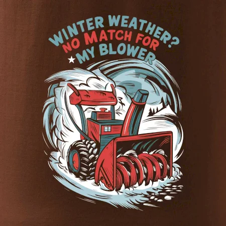 Winter Blower