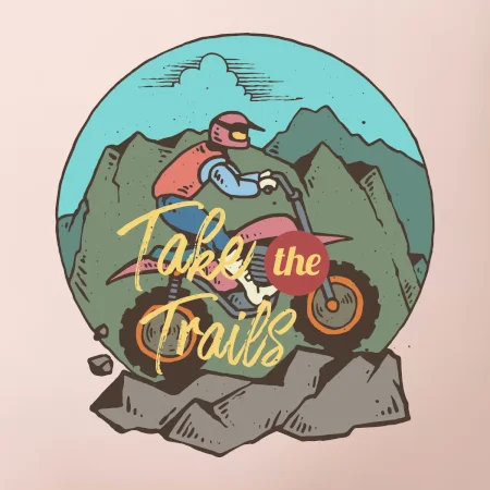 Offroad Moto