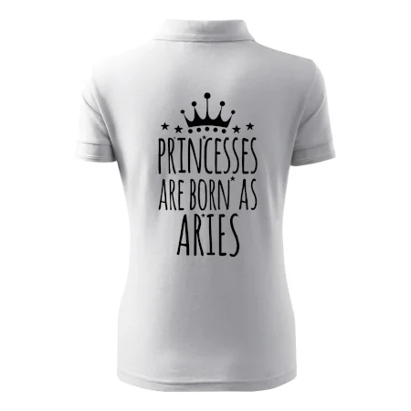 Princesses are born as Aries - Baran