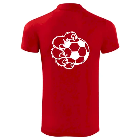 Medvedia laba futbal