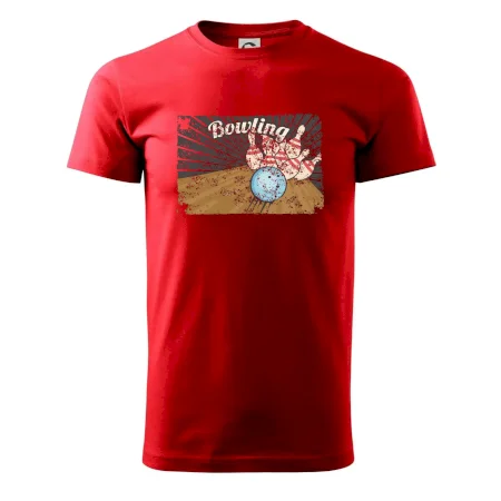 Bowling plakát