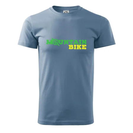 Mountain Bike nápis
