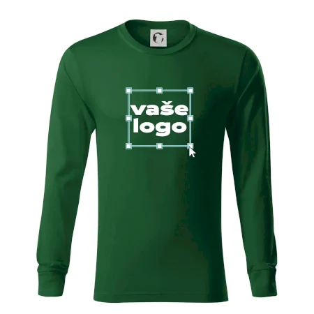 Vlastné logo - Tričko alebo mikina