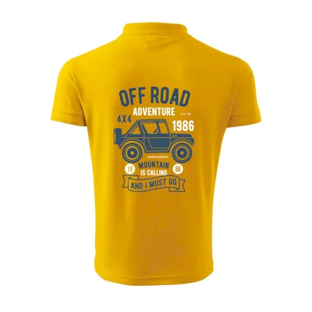 Off Road Adventure