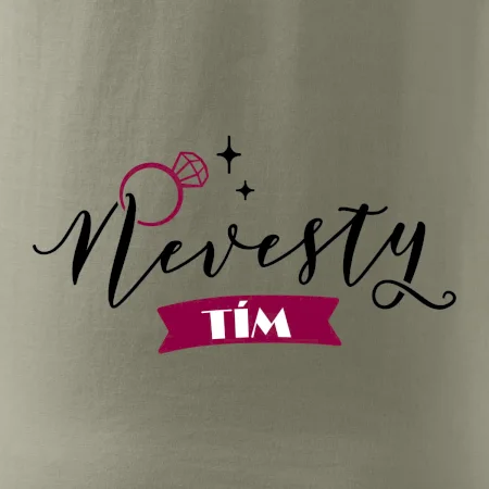 Nevesty tím prsteň