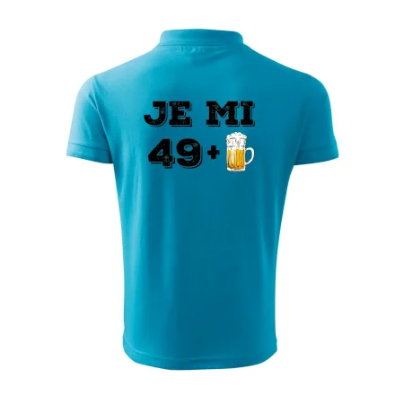 Je mi 50 pivo