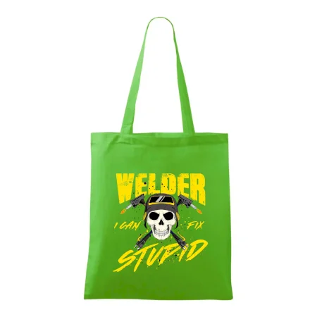 Welder I can fix stupid