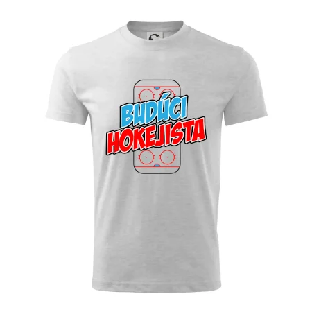 Budúci hokejista