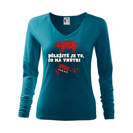 Dôležité je to, čo má vnútri