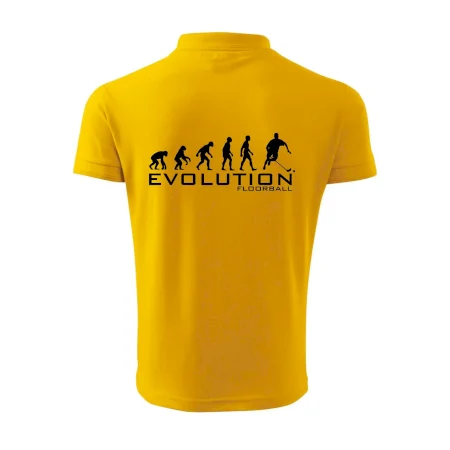 Evolúcia Floorball