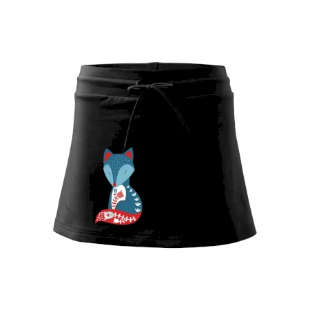 Folklór - líška samostatná