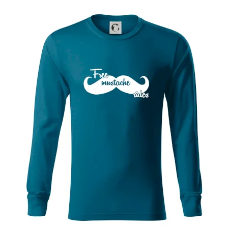 Free Mustache rides