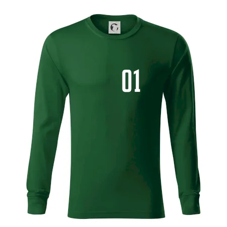 Futbalový dres - vlastné meno a číslo