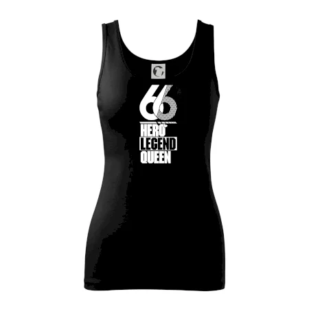 Hero, Legend, Queen 1966