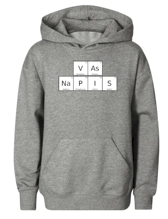 Vlastný nápis - periodická tabuľka