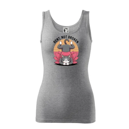 Bent, not broken v kruhu